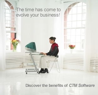 CTM Software - Back Office Management for Real Estate Brokers